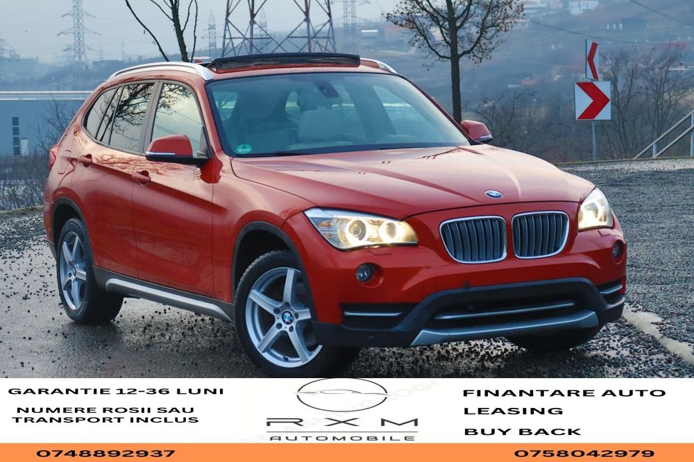 BMW X1 2013