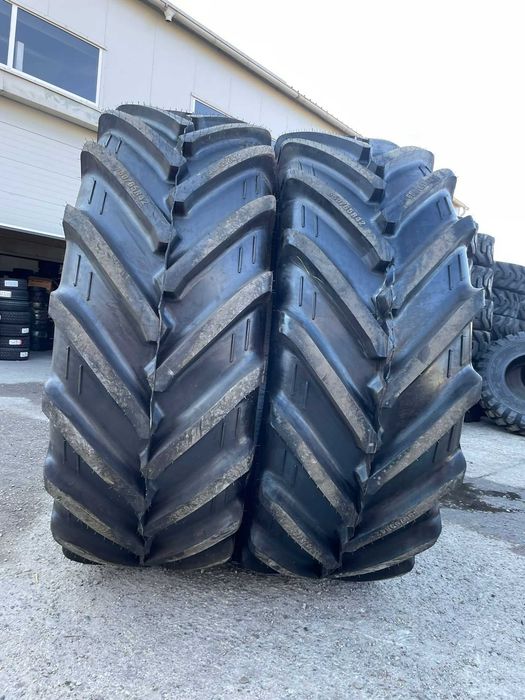 Deutz Fahr Cauciucuri Radiale pentru tractpr spate Nortec 650/65r42