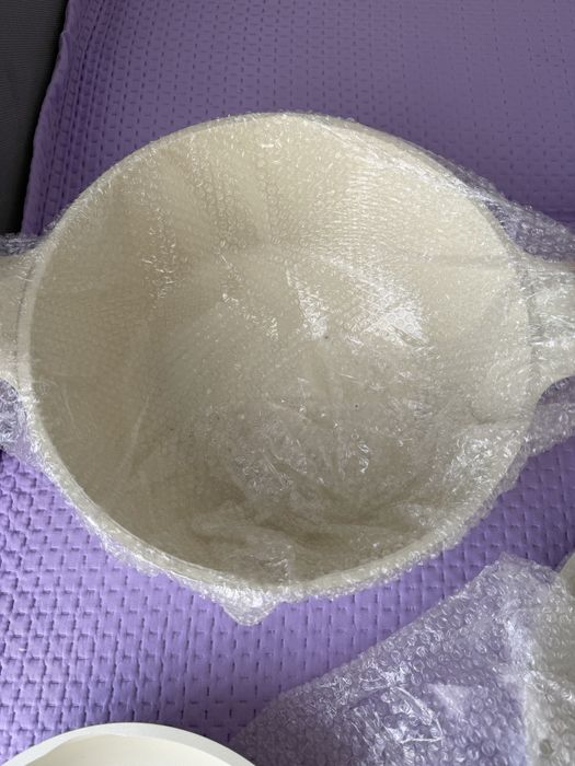 Набор посуды из стали