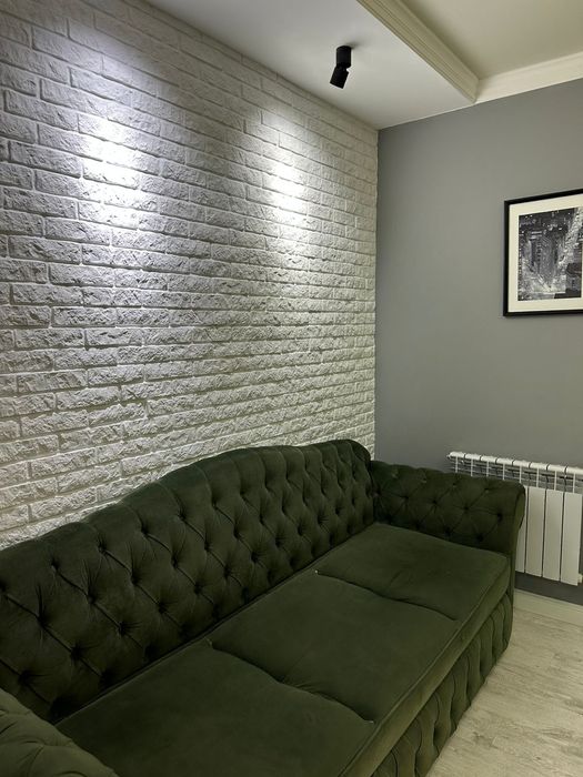 Квартира 1 комнатная Ранее не сдавалась!