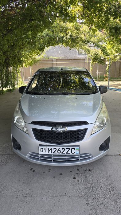 Chevrolet Spark автомат коробка