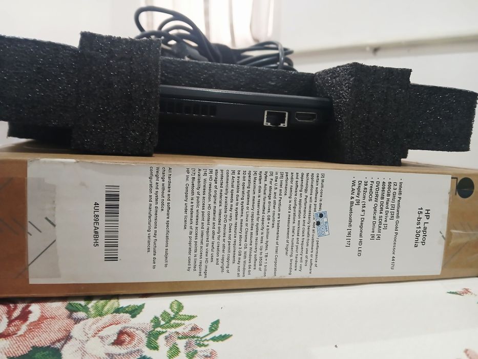 HP 15-bs130nia laptop