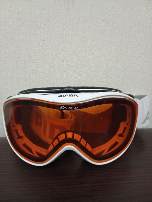 Продам горнолыжные маски