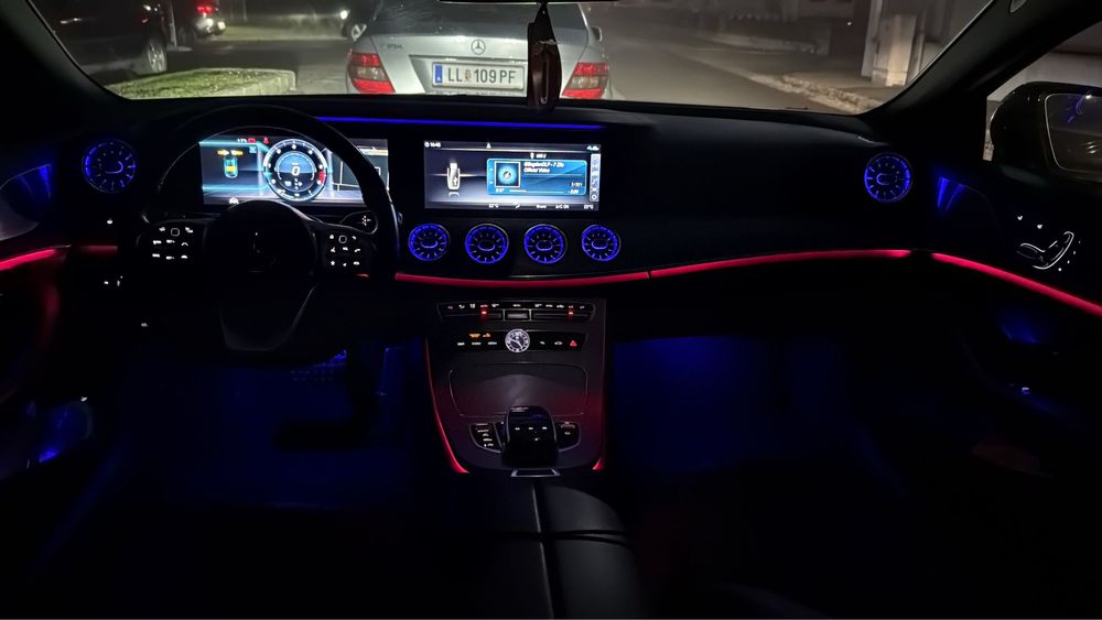 Vand CLS350d 2020 4matic FULL AMG