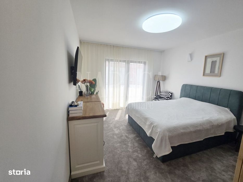 Apartament 3 camere de vanzare in Gheorgheni, Cluj Napoca