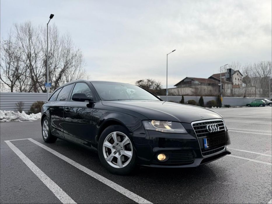 Audi A4 B8 avant