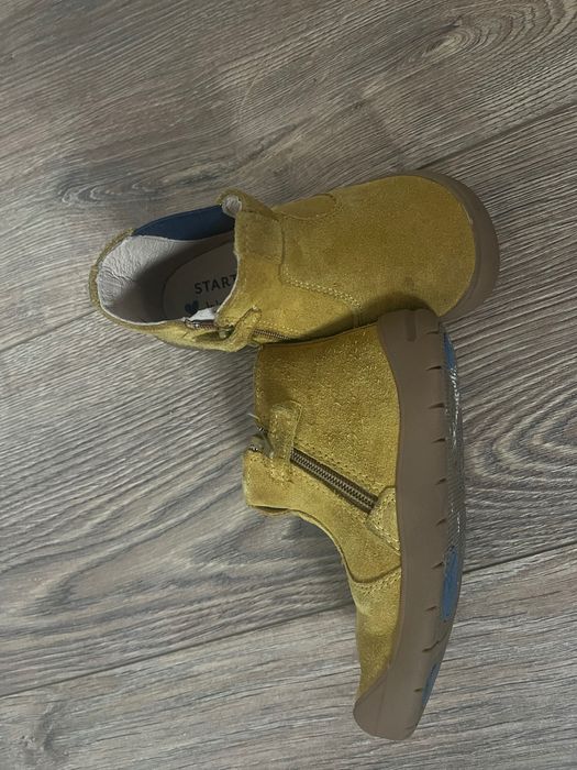 Детски боти (боси обувки) Start Rite размер 25, като нови