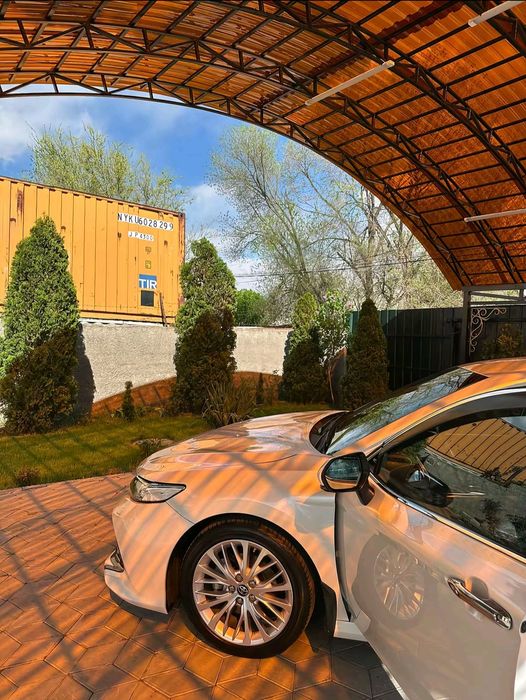 Камри 70, обьем 3.5