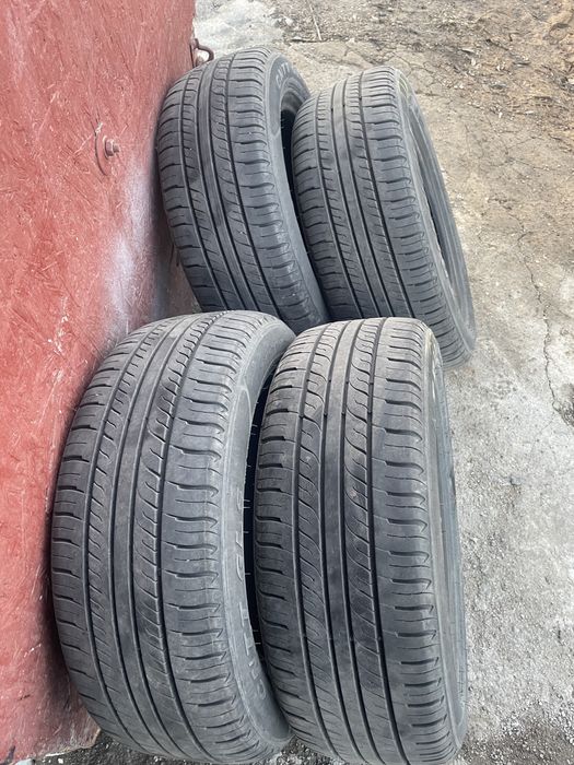 Шины летние два комплекта