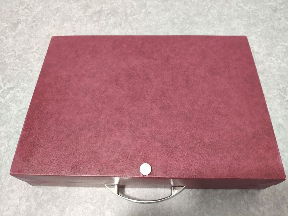 Нарды из настоящего камня