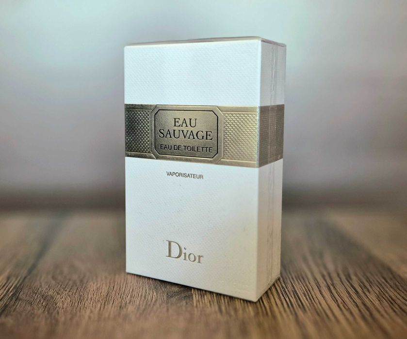 Мужской аромат Dior Eau Sauvage