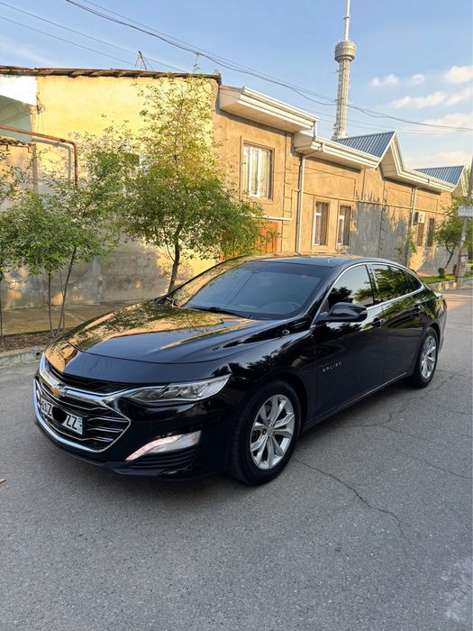 Chevrolet Malibu 2018