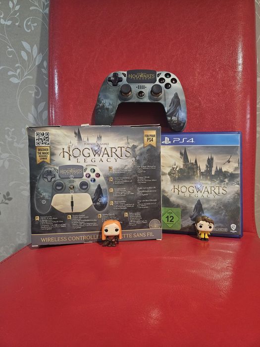 Controller Hogwarts  Legacy PlayStation 4