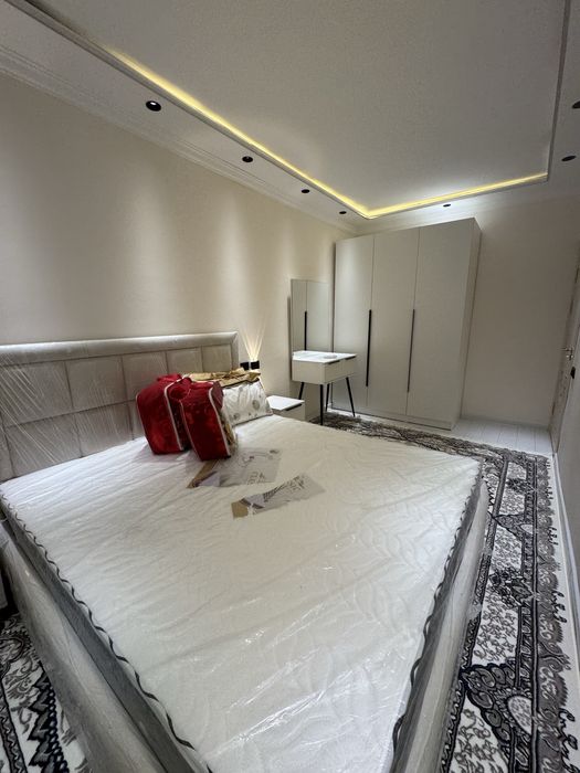 Новая квартира 3/8/9 Дружба Народов Ташкент Сити Magic City Хумо Арена