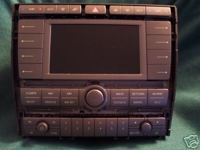 Ремонт на навигация VW Phaeton