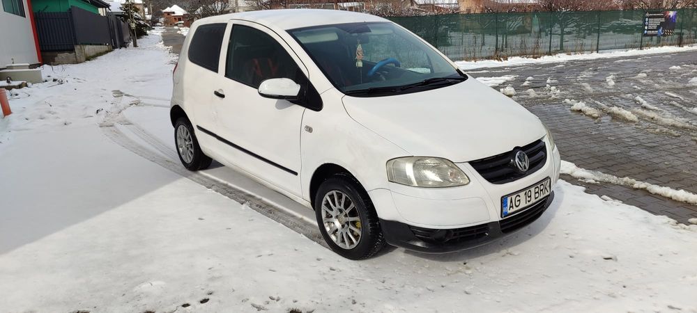 Vw fox 1.4 diesel