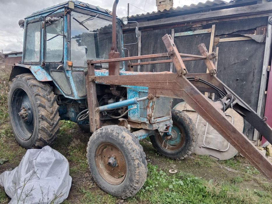 Продам два трактора Мтз