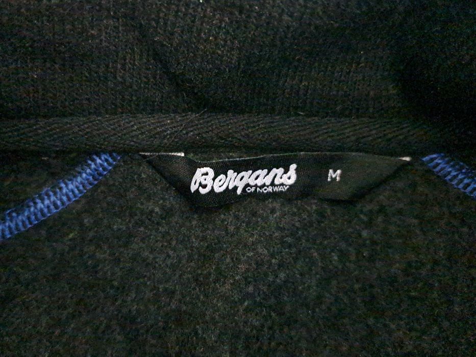 Bergans-Ориг. Ски горнище вълна