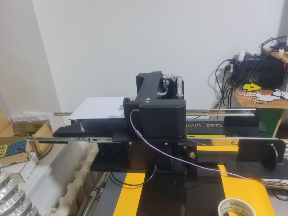 Пищевой принтер epson L120