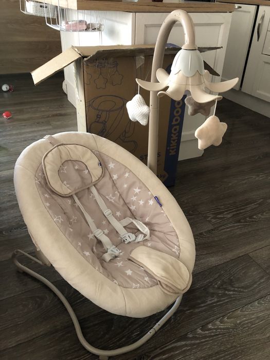 Бебешки Шезлонг като нов