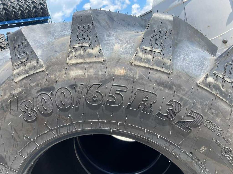 800/65R32 Cauciucuri noi de COMBINA BKT AGRIMAX Anvelope