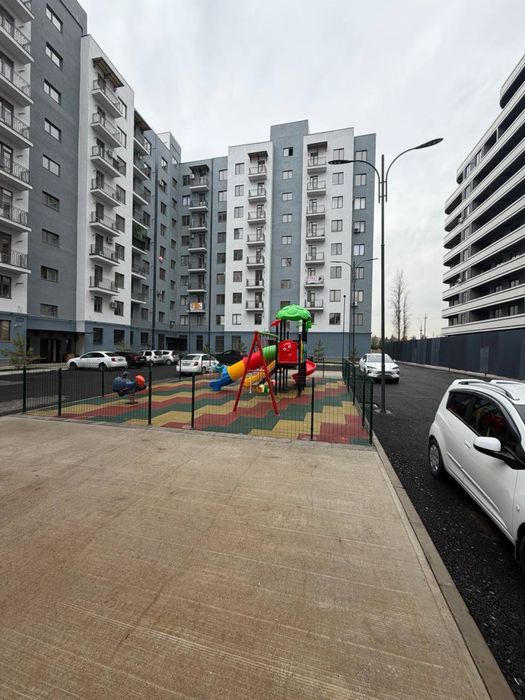 Сергели Новостройка 1/2/9 31м2