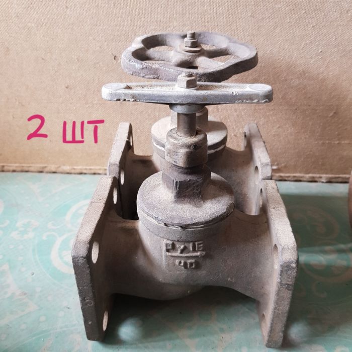 Винтель, задвижка