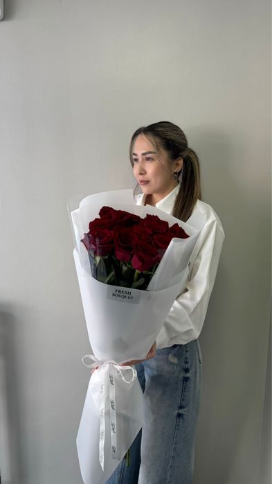 Розы от 690 тенге