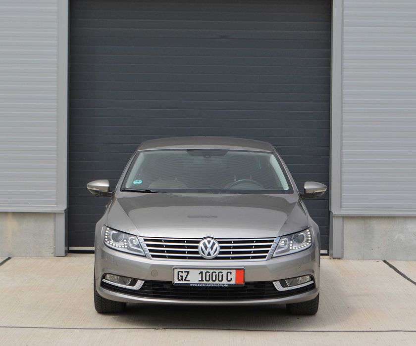 VW Passat CC 2.0tdi Automat DSG Xenon Ventilatie Clima Cod: CFFB Camera Masaj 238.000km