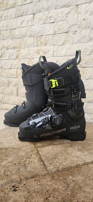 Clapari schi Fischer RC4 130 MV BOA VAC
