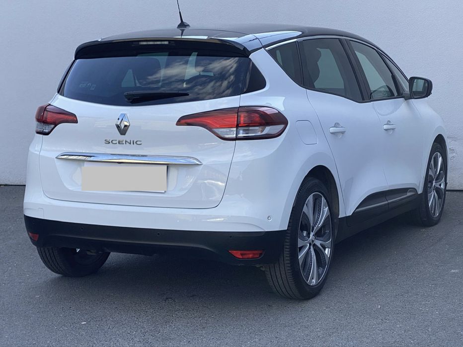 Renault Scenic 4 1.5 DCi Bussines