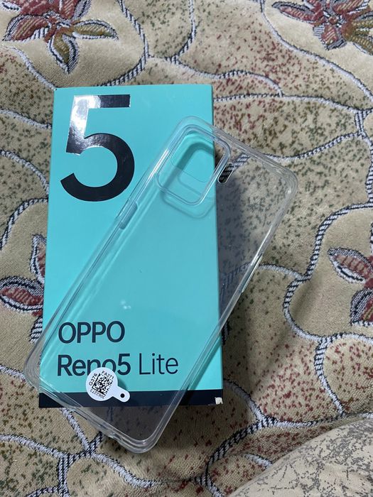 Oppo Reno 5 Lite