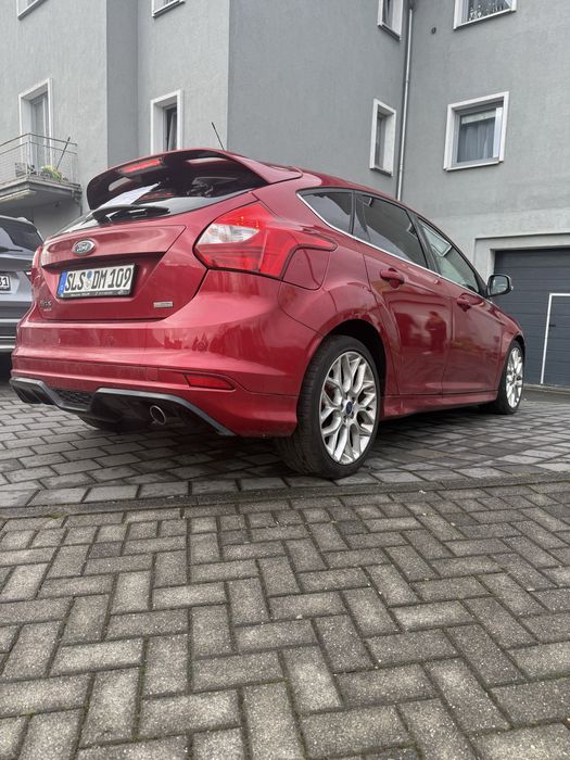 Ford focus 2013 benzina