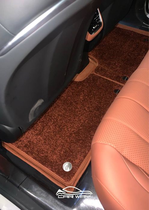 9D polik / коврики для Deepal L07