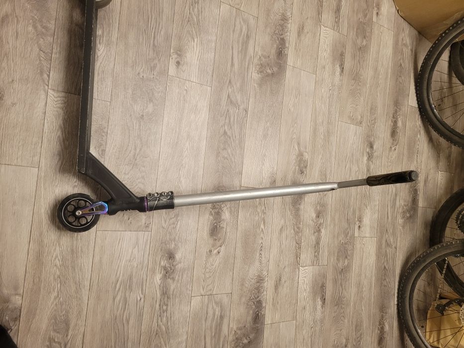 Трюковой самокат