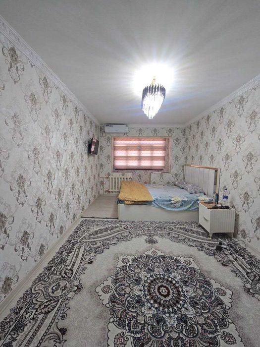 Продаётся 1х комн квартира на 4 этаже Ор-р 34 школа Гуливер Панда