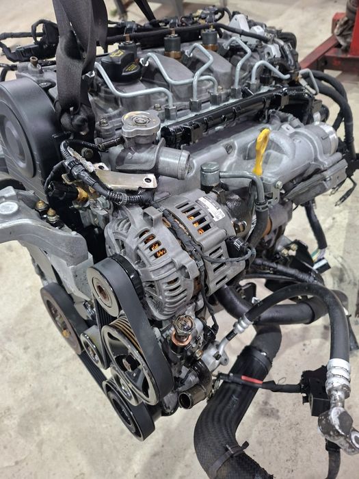 Motor,cutie Kia Carens 2.0 CRDI