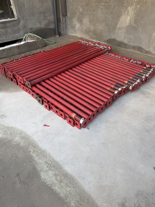 аренда телескапическая стойка для маналитный покритя