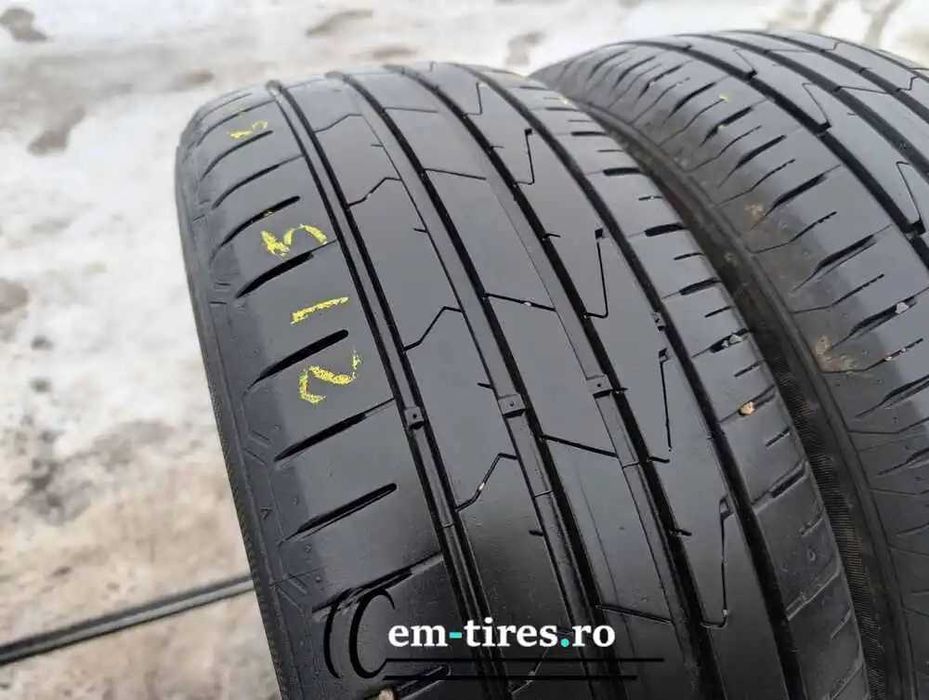 SET 2 Anvelope Vara 215/60 R16 HANKOOK Ventus Prime 3 95V