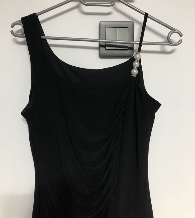 Rochie nunta marime 38 rochie neagra 38 rochie nunta neagra eleganta