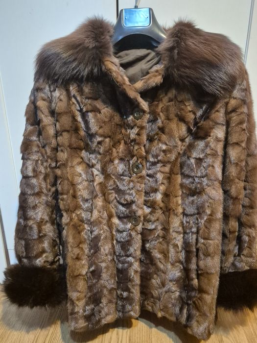 Haina blana naturala