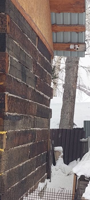 Продам дом рубленный