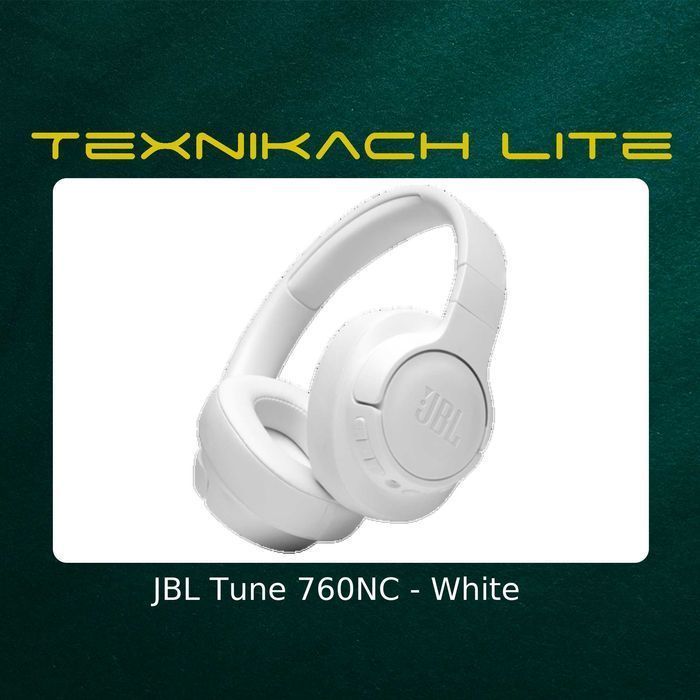Новый! JBL Tune 760NC Доставка бесплатно