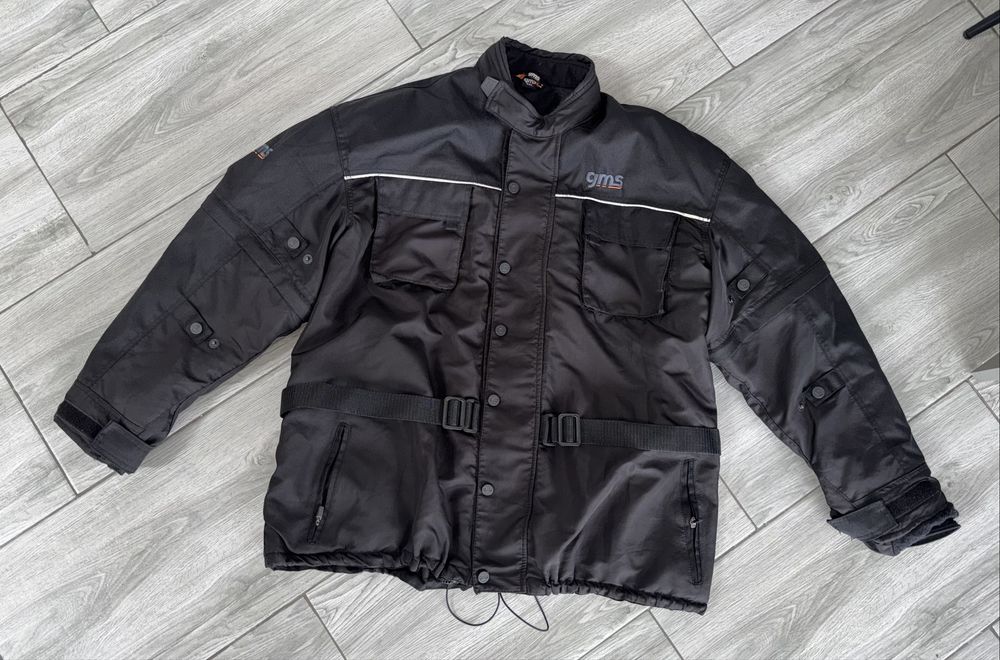 Geaca moto GMS măsura 9XL