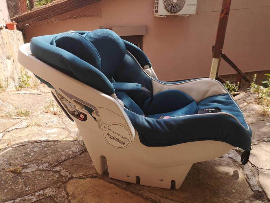 Кошче/столче за кола за новородено Peg perego