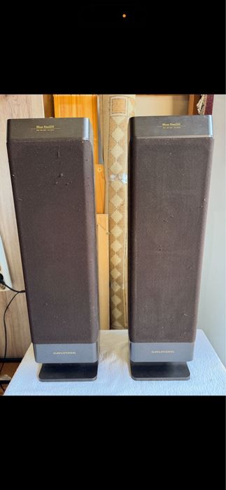 1980 Grundig High Fidelity Box SM 500