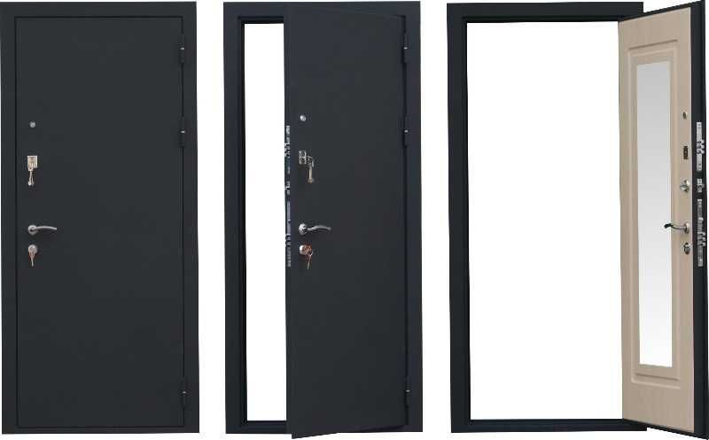 Межкомнатные мдф двери Temir Mdf eshiklar Входные Металлические двери
