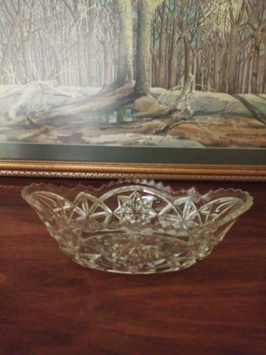 Хрустальные сервизы