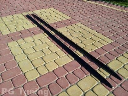 Praguri laterale Audi A5 8T S-Line bandouri sport ornament