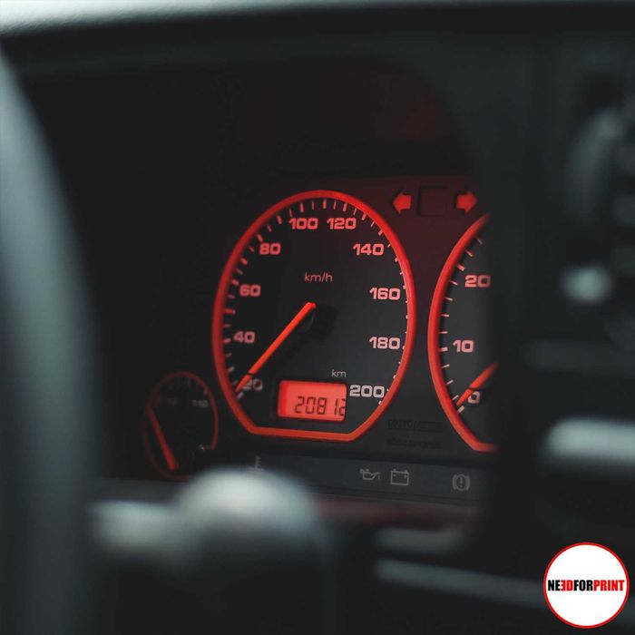 Рингове за табло VW GOLF MK3